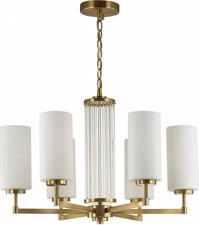 

Подвесная люстра Odeon Light Kasali 4990/6