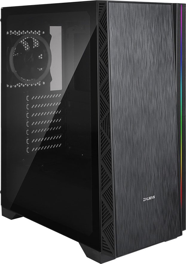 

Корпус Zalman Z3 Neo