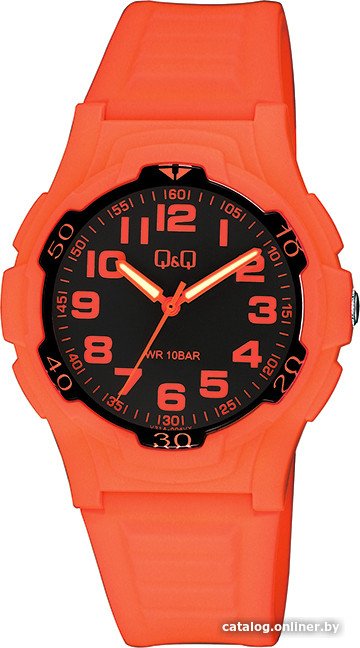

Наручные часы Q&Q Fashion Plastic V31AJ004