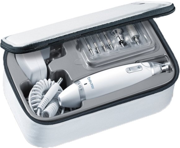 

Аппарат для маникюра и педикюра Beurer MP62