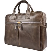 Сумка Carlo Gattini Montebello 1033-02 (темно-коричневый)