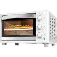 Мини-печь Cecotec Bake&Toast 2600 White 4Pizza