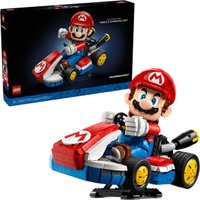 Конструктор LEGO Super Mario 72037 Mario Kart – Mario & Standard Kart