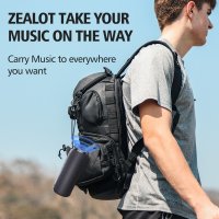 Беспроводная колонка Zealot S51 (черный)