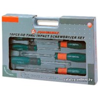 Набор отверток Jonnesway D70PP10S 10 предметов