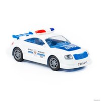 Легковой автомобиль Полесье ДПС Минск автомобиль инерционный 37077