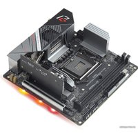 Материнская плата ASRock Z490 Phantom Gaming-ITX/TB3
