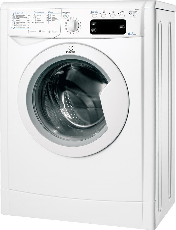 

Стиральная машина Indesit IWSE 6105 B (CIS).L