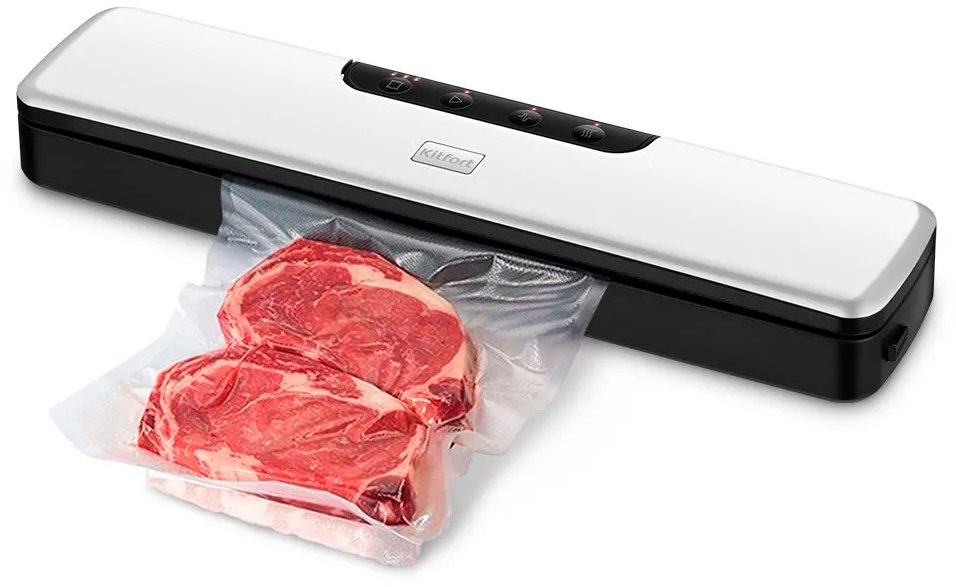 

Вакуумный упаковщик Kitfort KT-1551