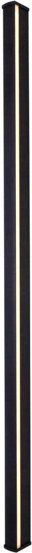 

Бра LED4U L7364-1000 BK