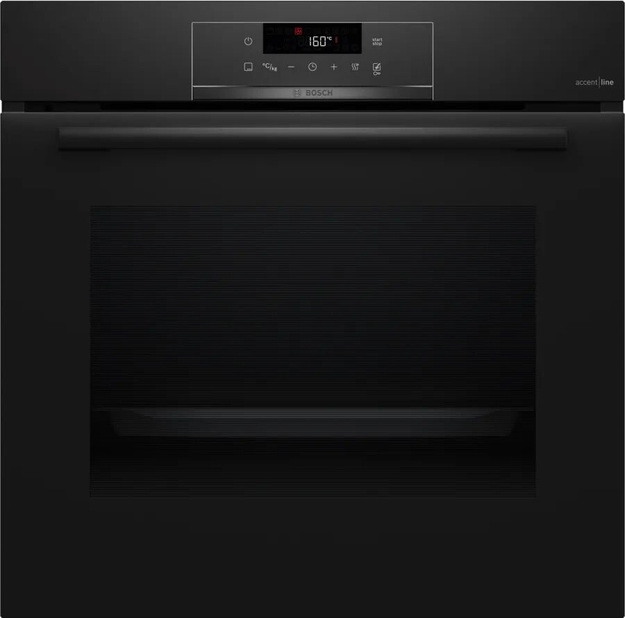 

Электрический духовой шкаф Bosch Serie 4 HQA472BB3