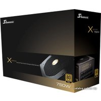 Блок питания Seasonic X-750 750W (SS-750KM)
