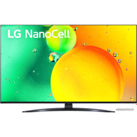 Телевизор LG NanoCell 50NANO769QA в Пинске