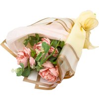 Конструктор Jaki Розовый букет JK2687