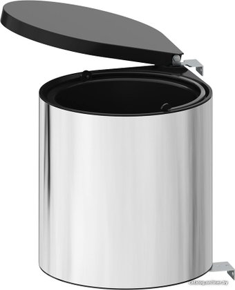 Мусорное ведро Starax S-2253-SS