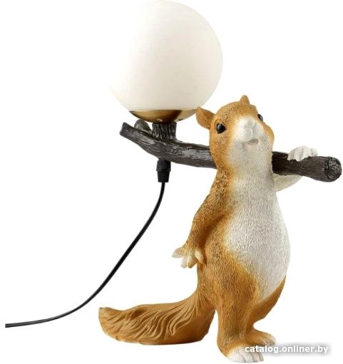 Настольная лампа Lumion Squirrel 6522/1T
