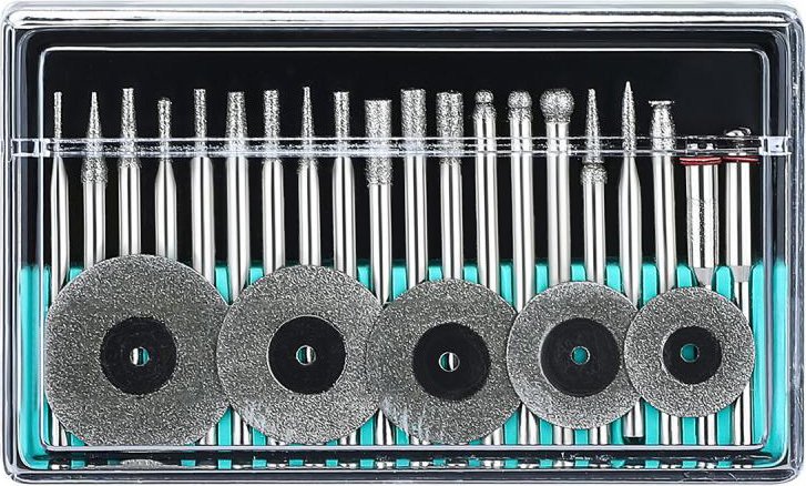 

Набор оснастки Deko RT25 065-0681
