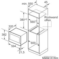 Микроволновая печь NEFF C17GR00N0
