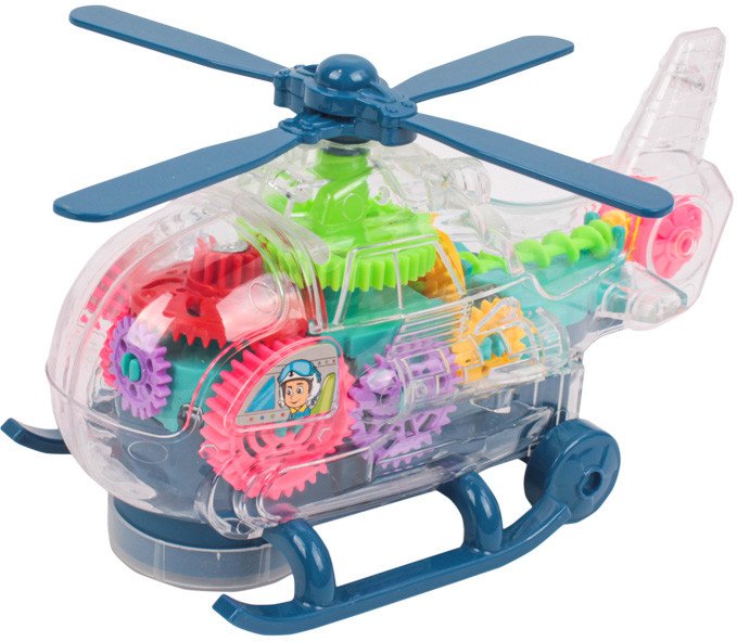

Вертолет Darvish Gear Helicopte SR-T-3005