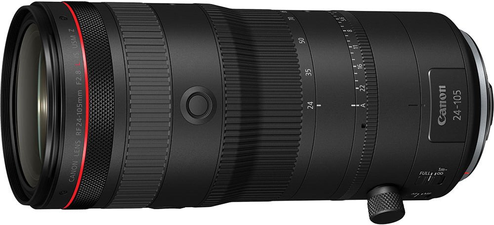 Объектив Canon RF 24-105mm F2.8L IS USM Z