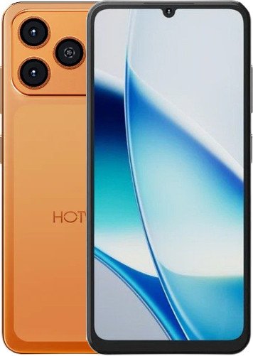 Телефон Hotwav A17 Pro Max 4GB/128GB (оранжевый)