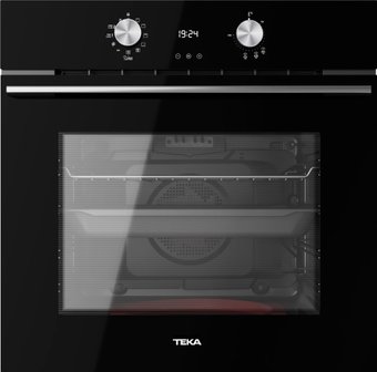 Электрический духовой шкаф TEKA EasySteam HLB 8418 P BK