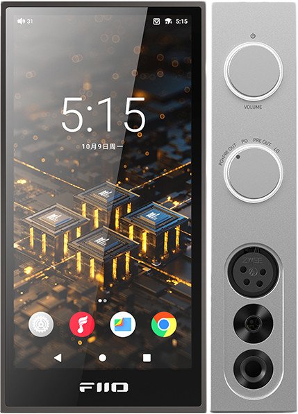 

Сетевой проигрыватель FiiO R9