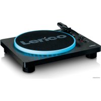 Виниловый проигрыватель Lenco LS-50LED BK