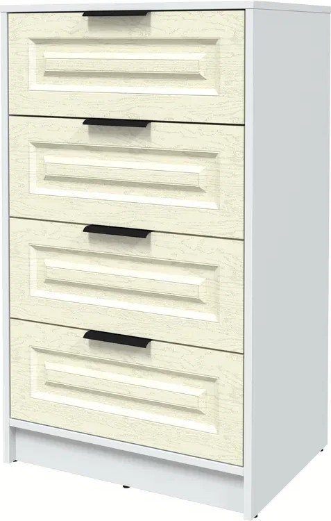 

Комод Интерлиния Концепт КТ-К60 Деко (белый платинум/дуб снежный)