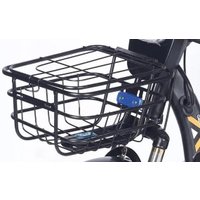 Электроскутер AVM Delta Pro (красный)