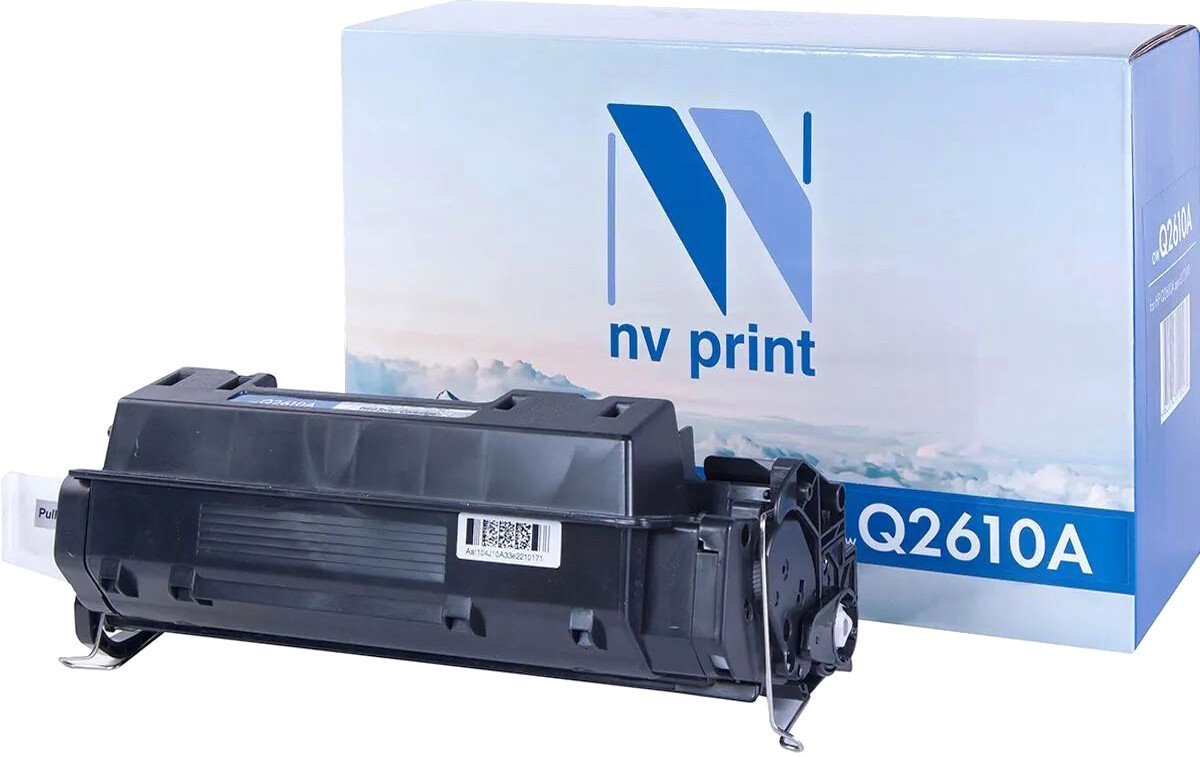 

Картридж NV Print NV-Q2610A (аналог HP Q2610A)