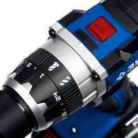 Дрель-шуруповерт Зубр DB-211-42 (с 2-мя АКБ, кейс)