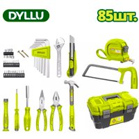 Набор домашнего мастера Dyllu DTHS3B85 (85 предметов)