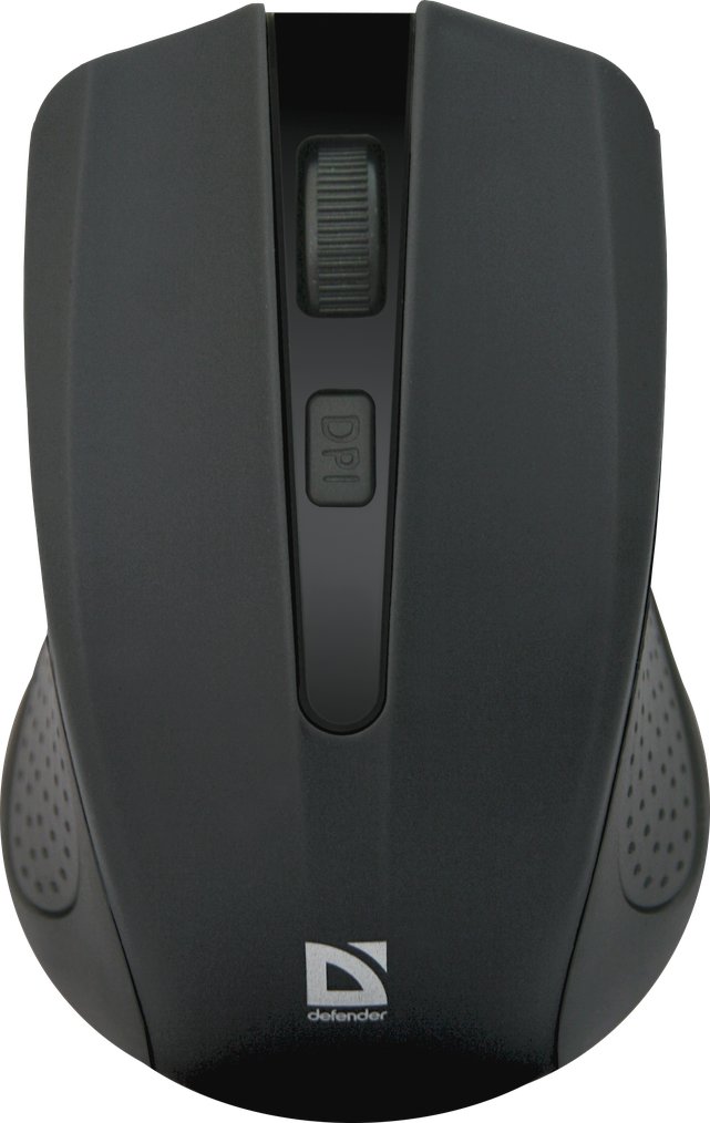 

Мышь Defender Accura MM-935 (черный)