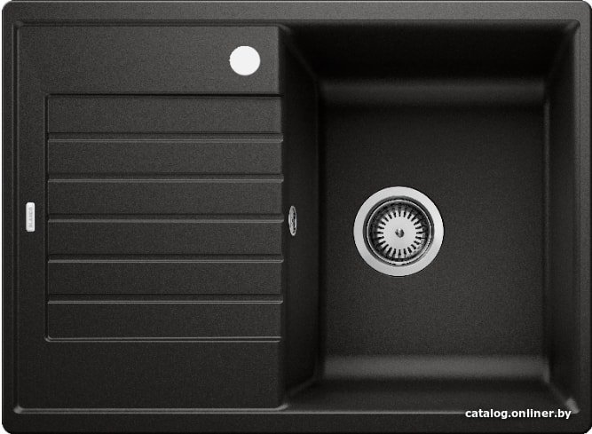 Кухонная мойка Blanco Zia 45 S Compact 526009 (черный)