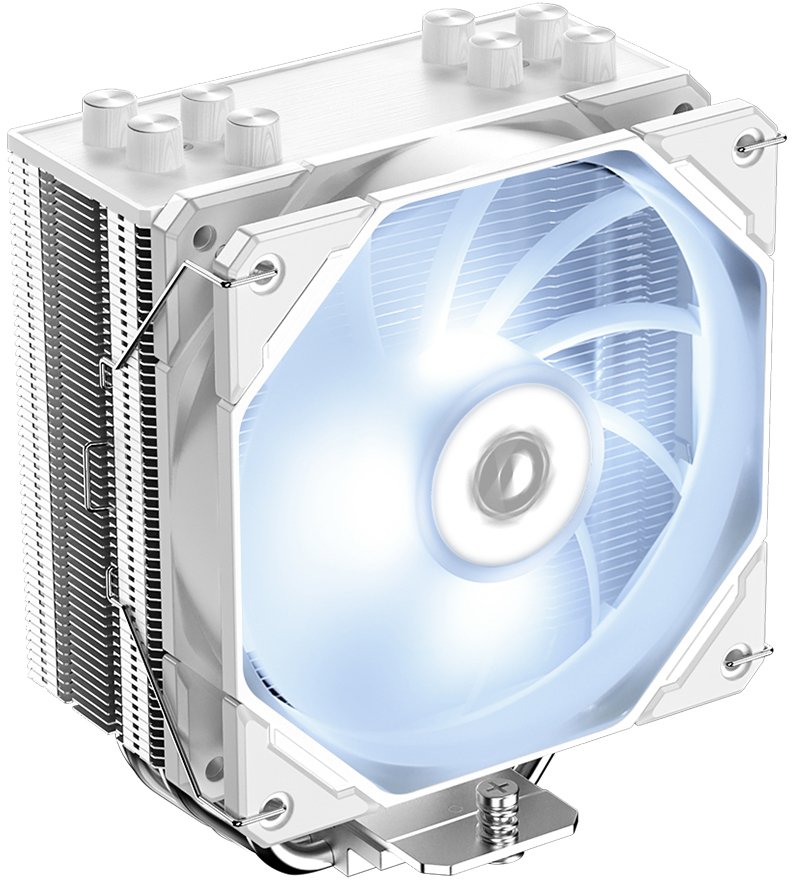 

Кулер для процессора ID-Cooling SE-224-XTS White