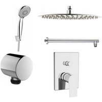 Душевая система  Aquanet Static 2.07 00257163