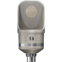 Проводной микрофон Neumann TLM 107 (серый)