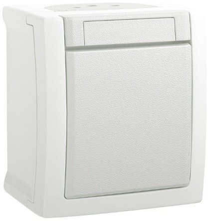 

Выключатель Panasonic Pacific WPTC40012WH-BY