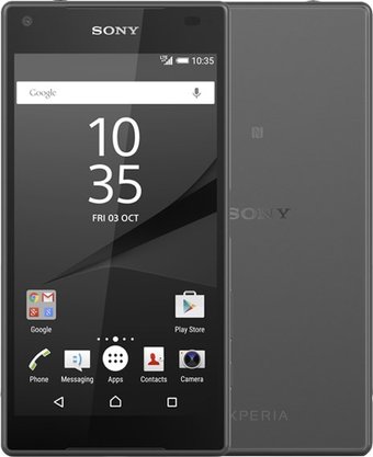 Sony Xperia Z5 Compact Graphite Black