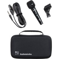 Проводной микрофон Radiotehnika MDN-02