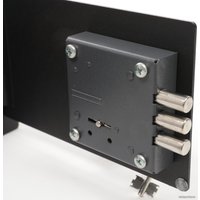 Мебельный сейф Brabix SF-200KL