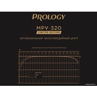 USB-магнитола Prology MPV-320