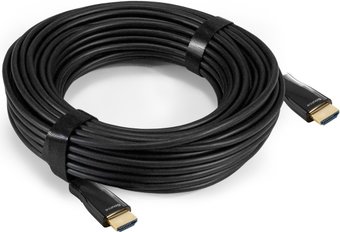 Кабель ExeGate EX-CC-HDMI2-20.0 HDMI - HDMI EX294699RUS (20 м, черный)