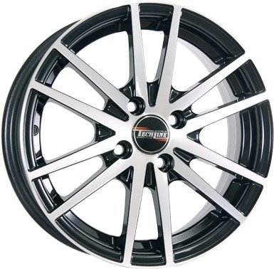 

Литые диски TechLine 305 13x4.5" 4x114.3мм DIA 69.1мм ET 43мм BD