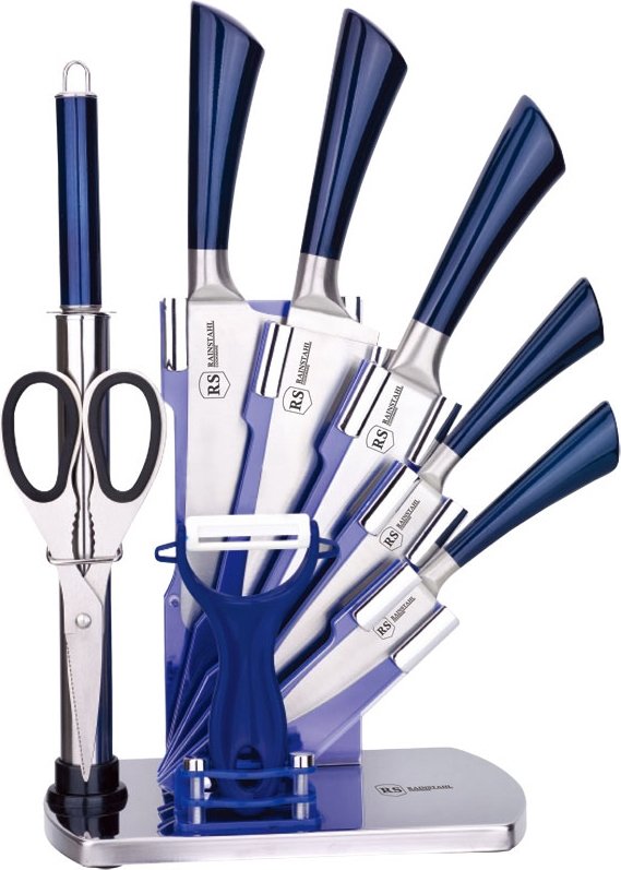 

Набор ножей Rainstahl 8005-09RS\KN