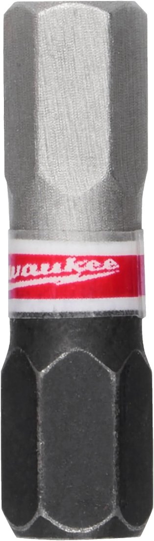Набор бит Milwaukee Shockwave Hex6 4932500382