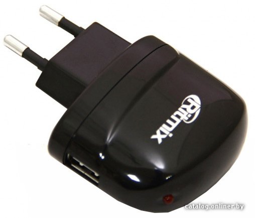 Сетевое зарядное Ritmix RM-003NP