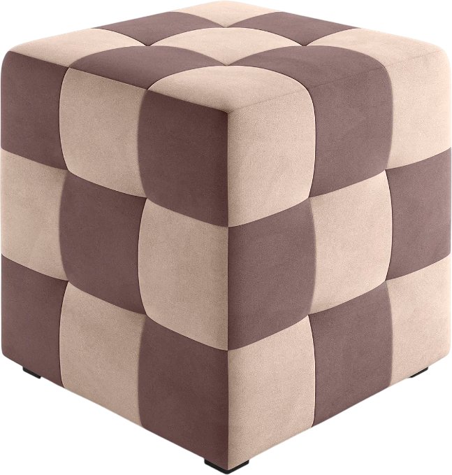 

Пуфик Mio Tesoro 135 (Velutto 36/Velutto 4)