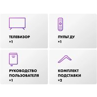 Телевизор Evo TV 24 Pink TD0055864RU
